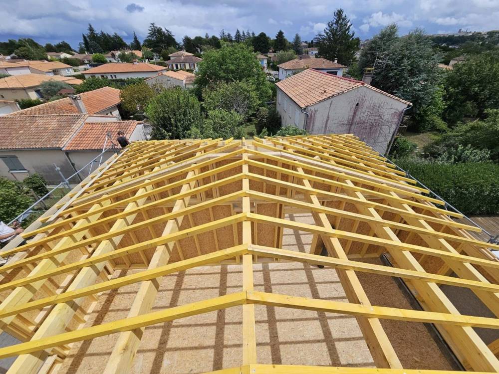 plafond-bois-armature