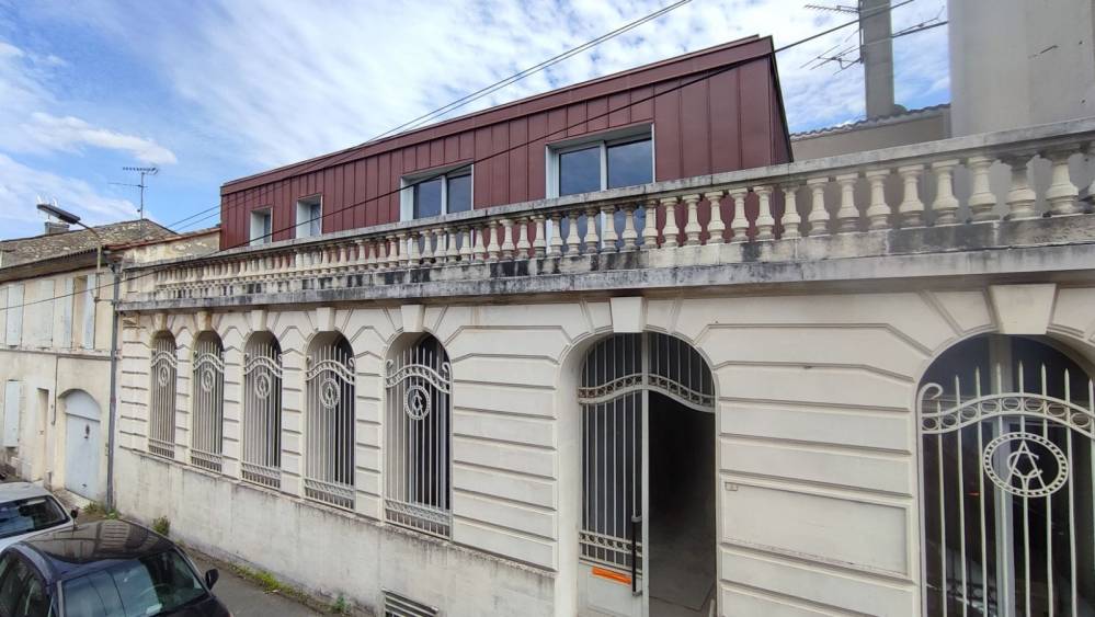 Bac acier à Saint-Yrieix-sur-Charente